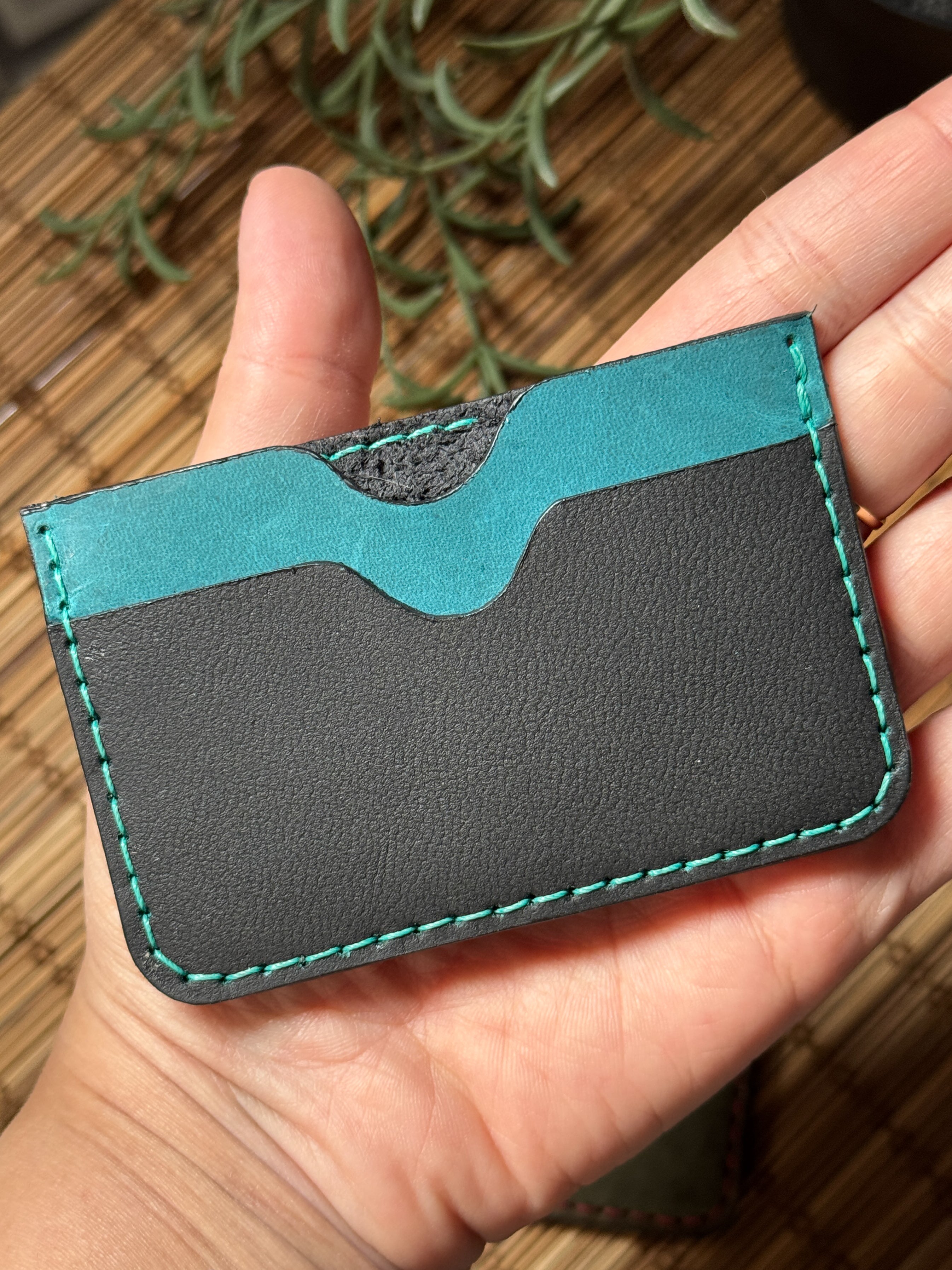Simple Card Holder
