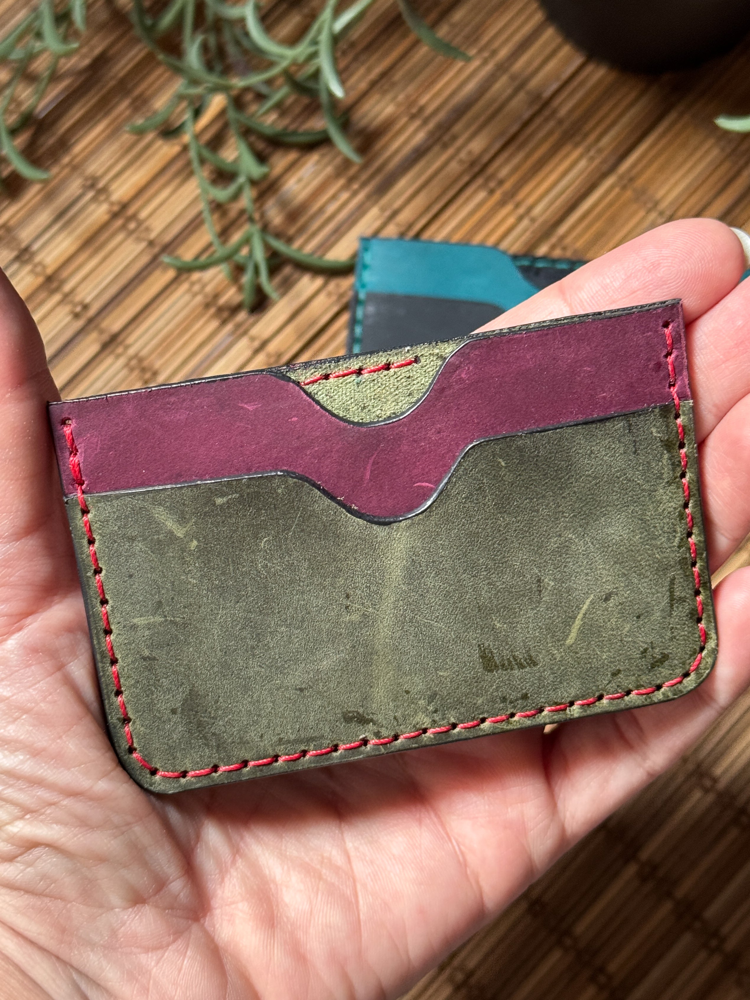 Simple Card Holder