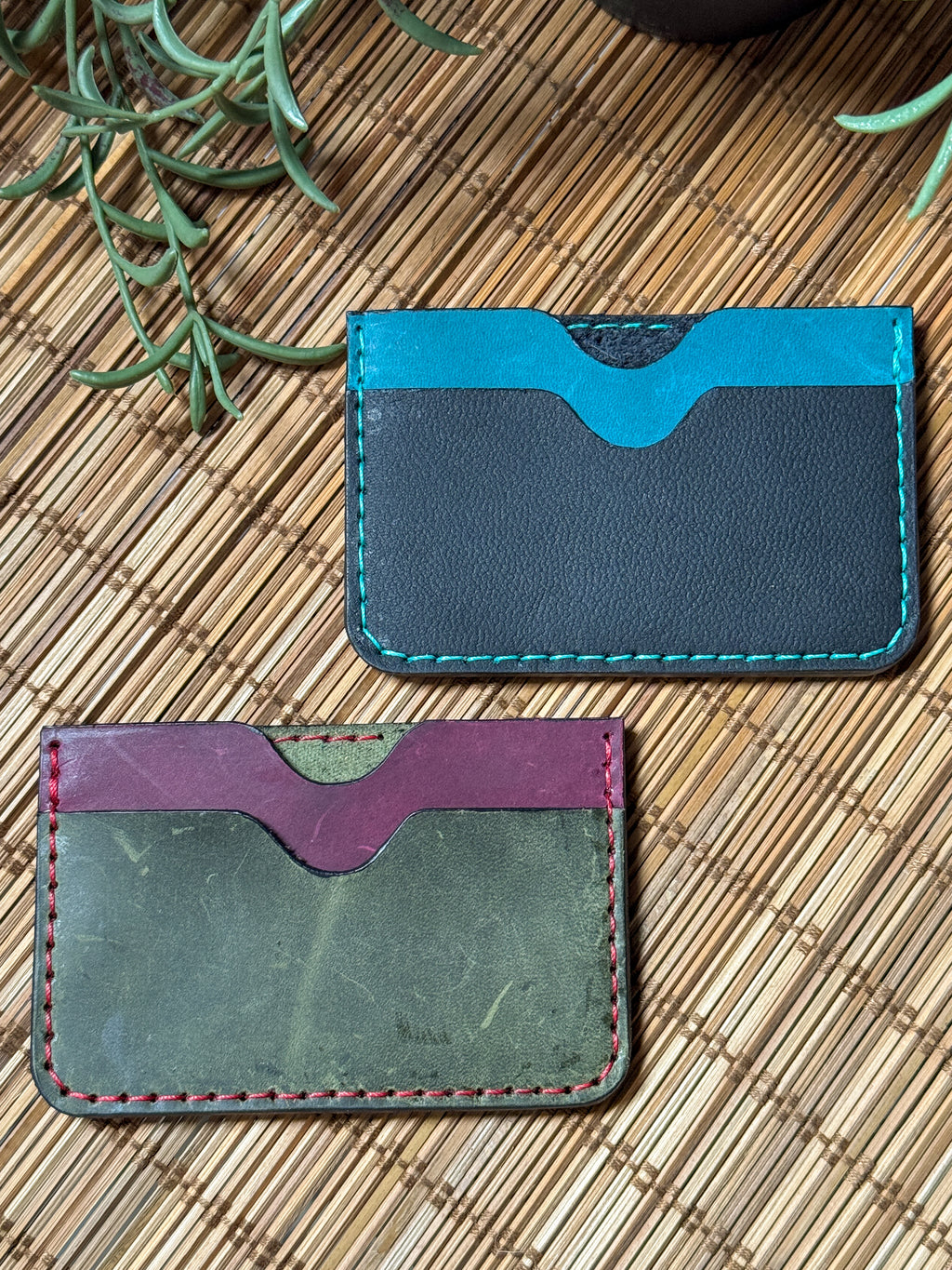 Simple Card Holder