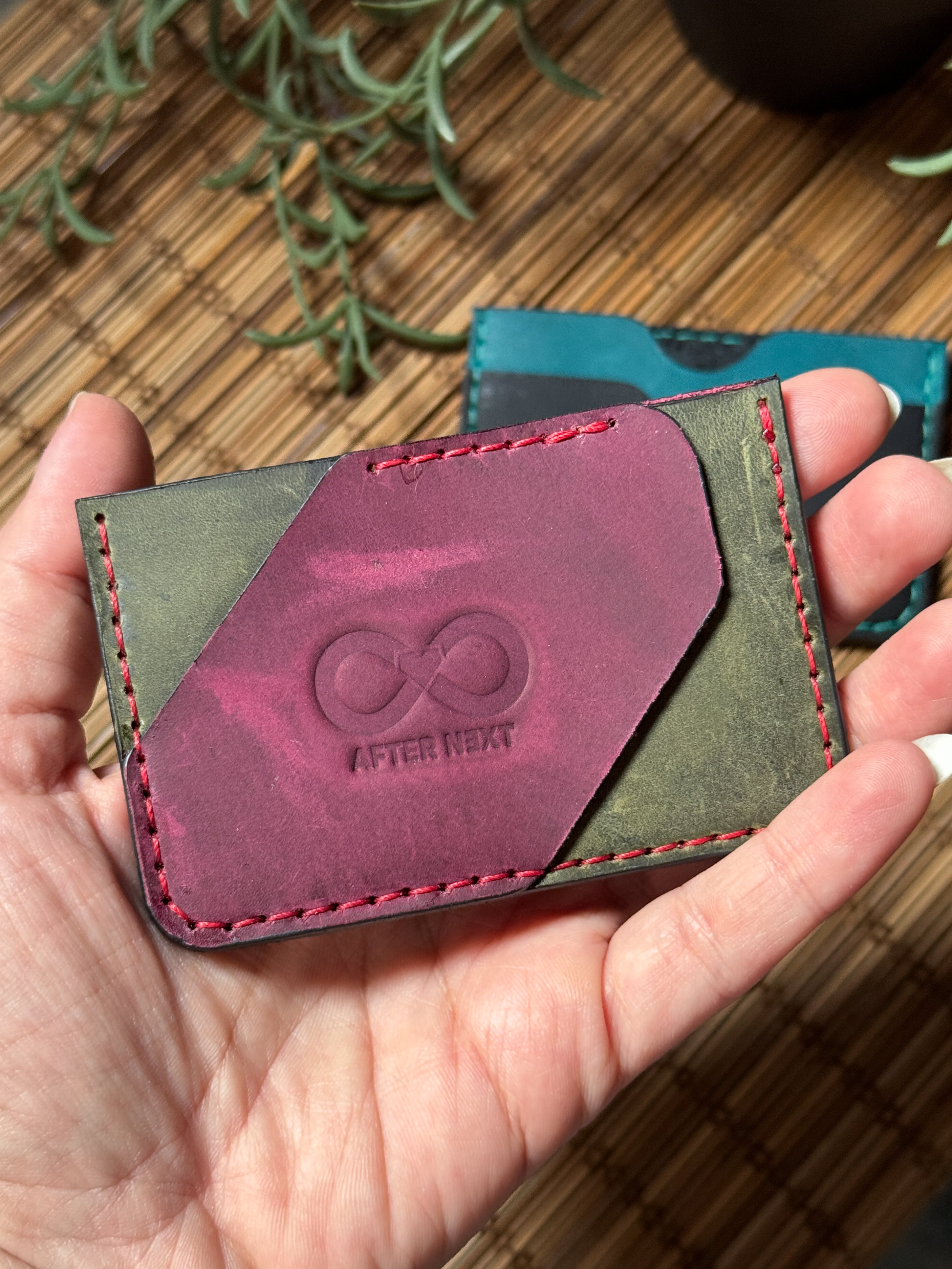 Simple Card Holder