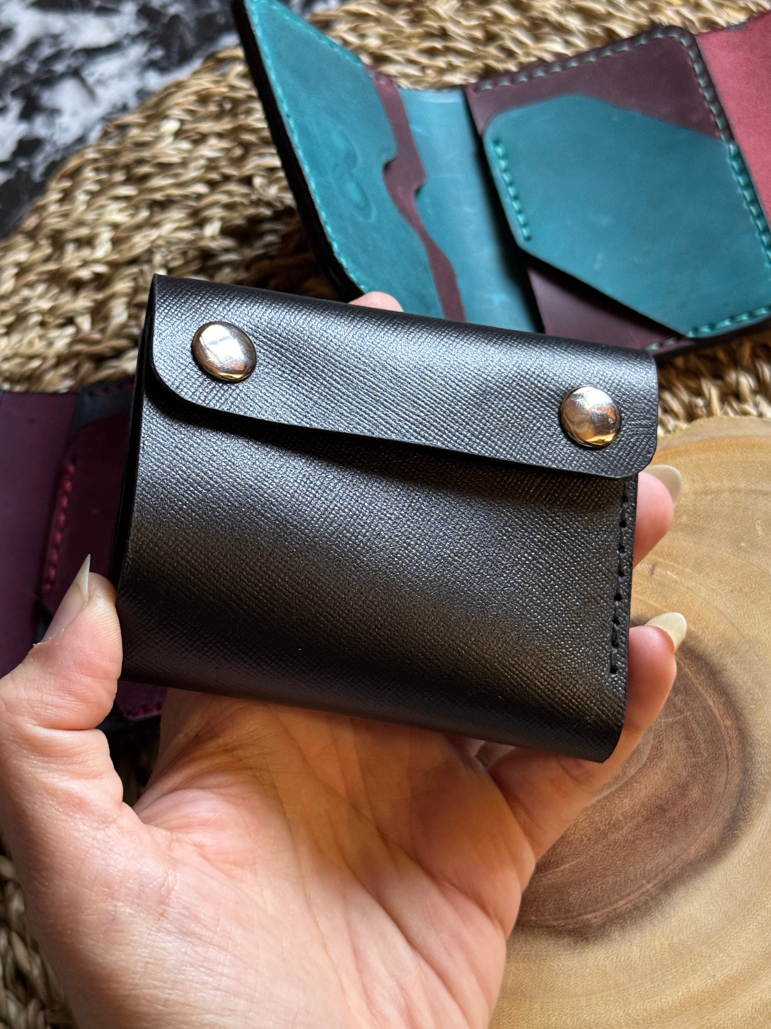 Tic Tac Money Wallet