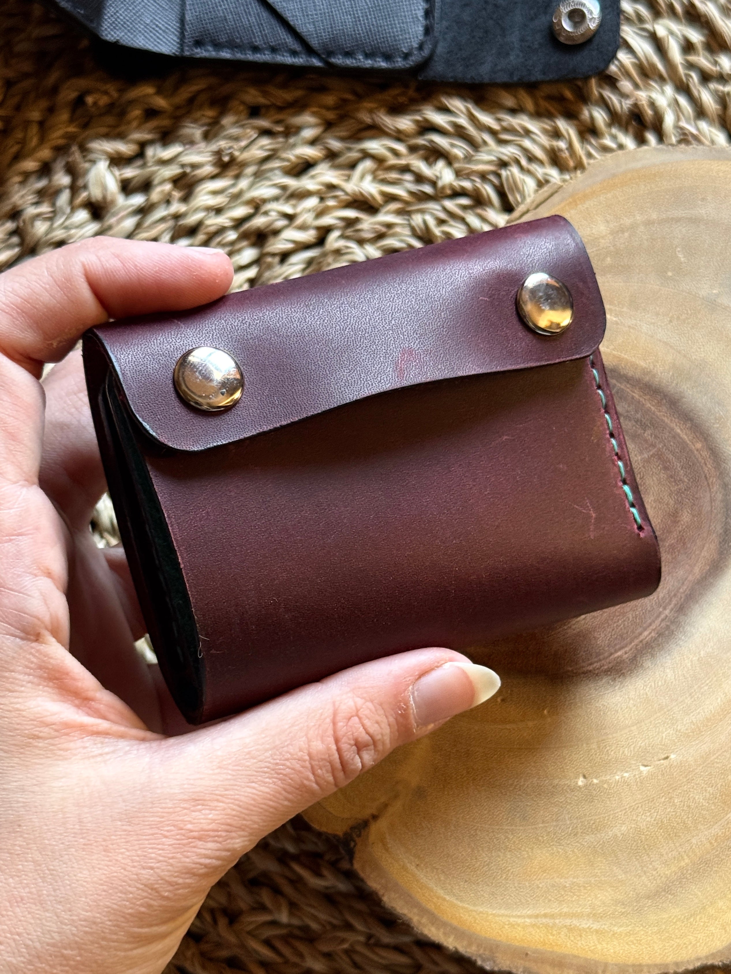 Tic Tac Money Wallet