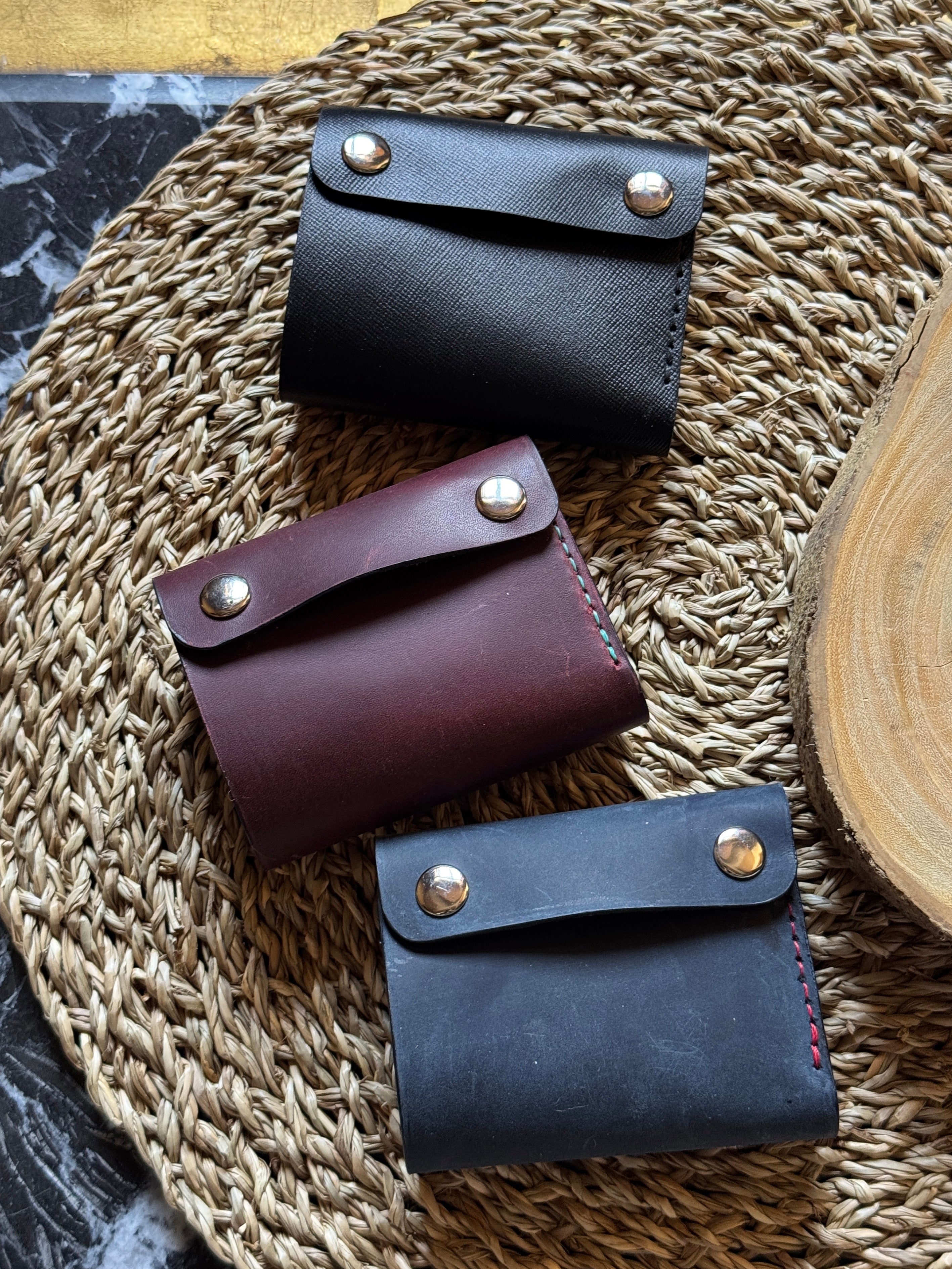 Tic Tac Money Wallet