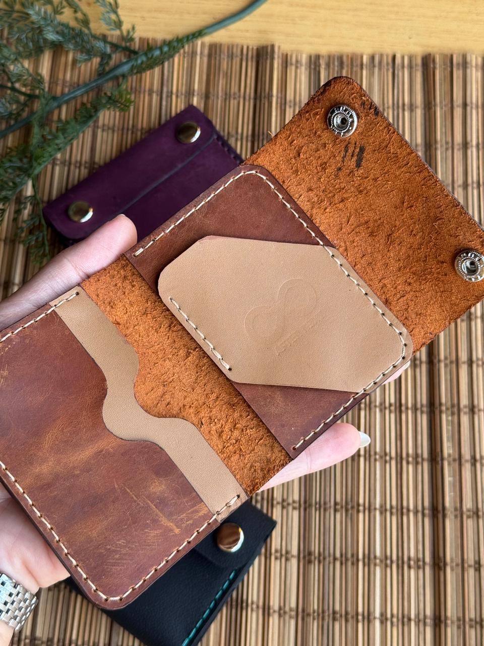 Tic Tac Card Holder