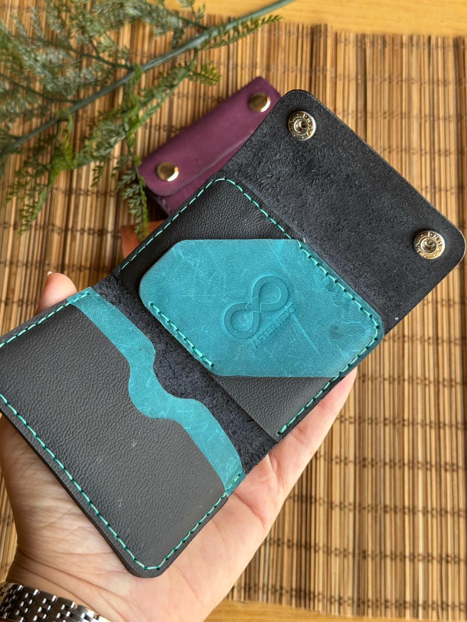 Tic Tac Card Holder