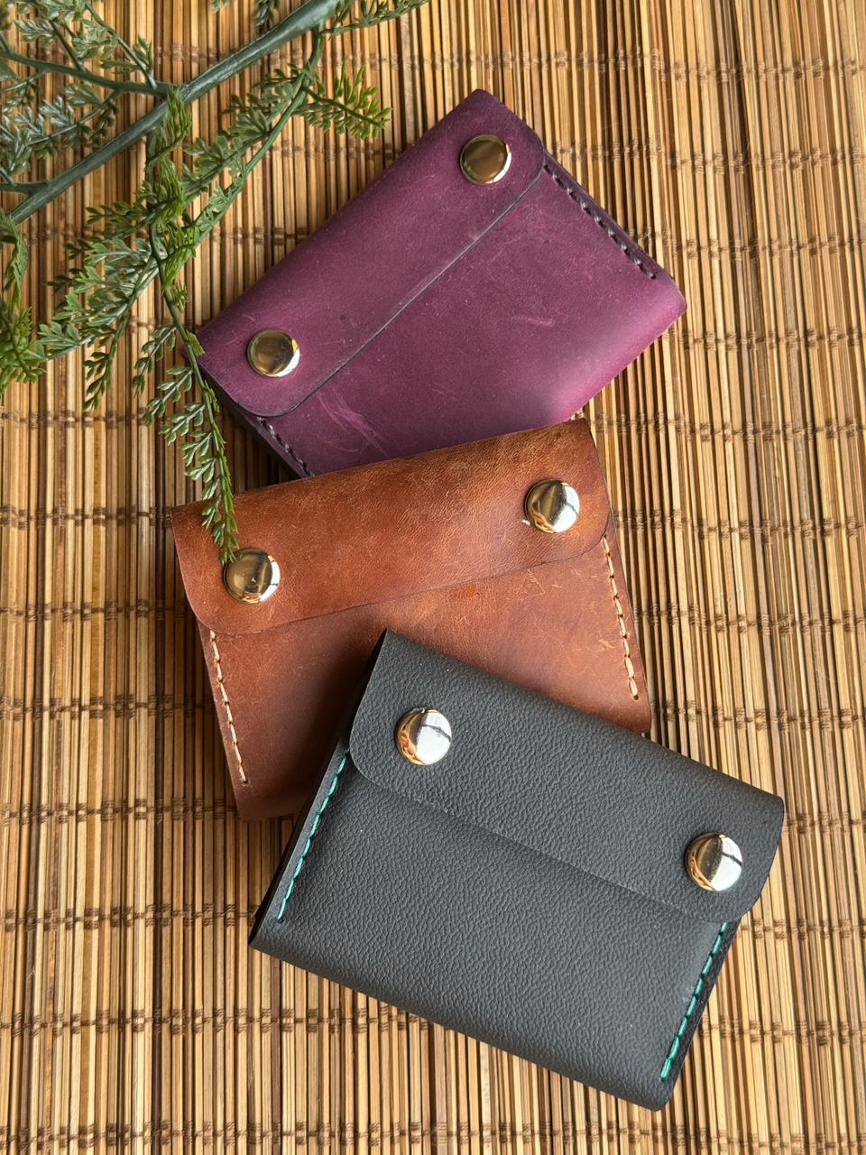 Tic Tac Card Holder