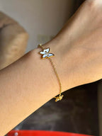 Stainless Steel Collection Bracelet