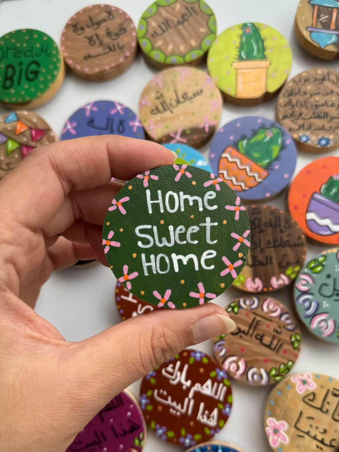 Home Sweet Home Magnet