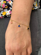 Stainless Steel Collection Bracelet