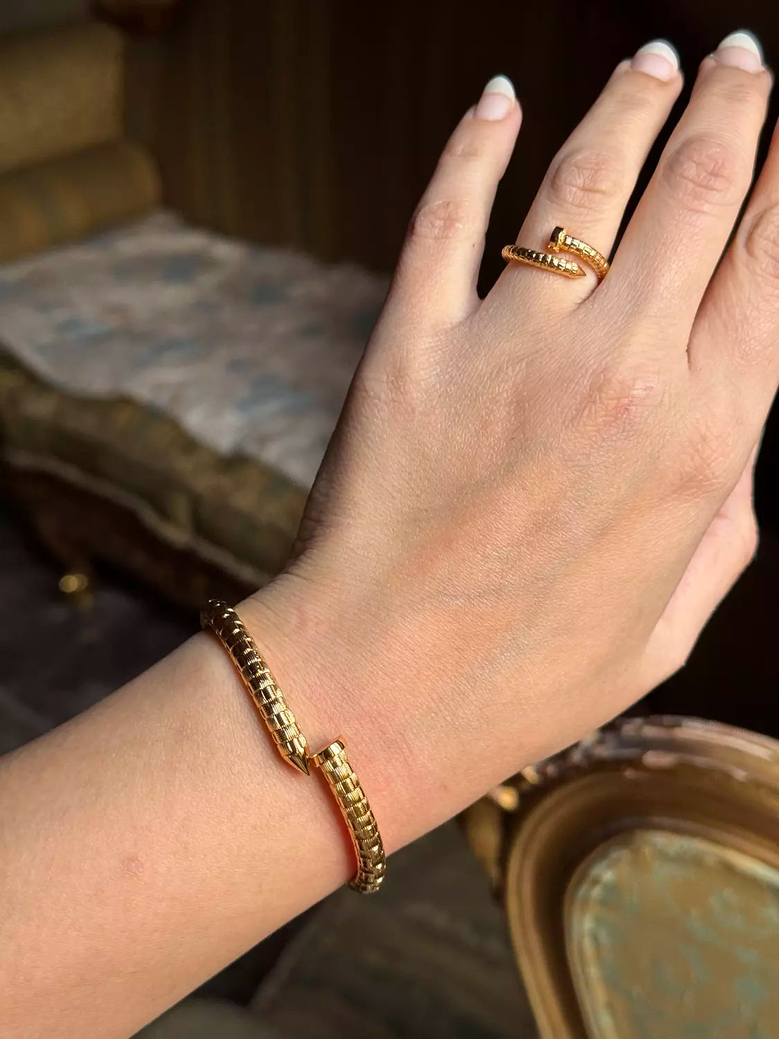 Stainless Steel Sets 