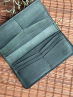  Long Wallet ( Teal )