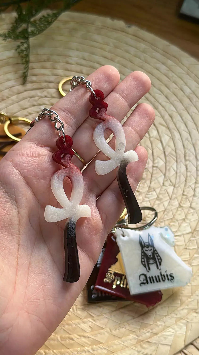 Key of Life Keychain
