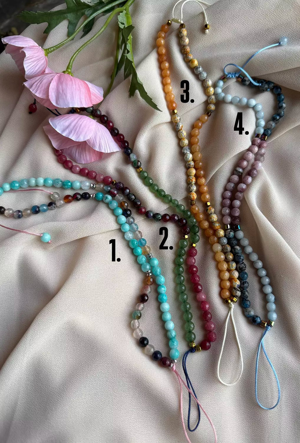 Agate Short Mobile Cord