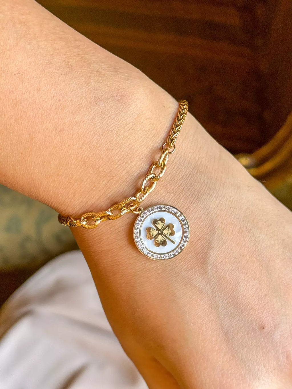 Stainless Steel Collection Bracelet