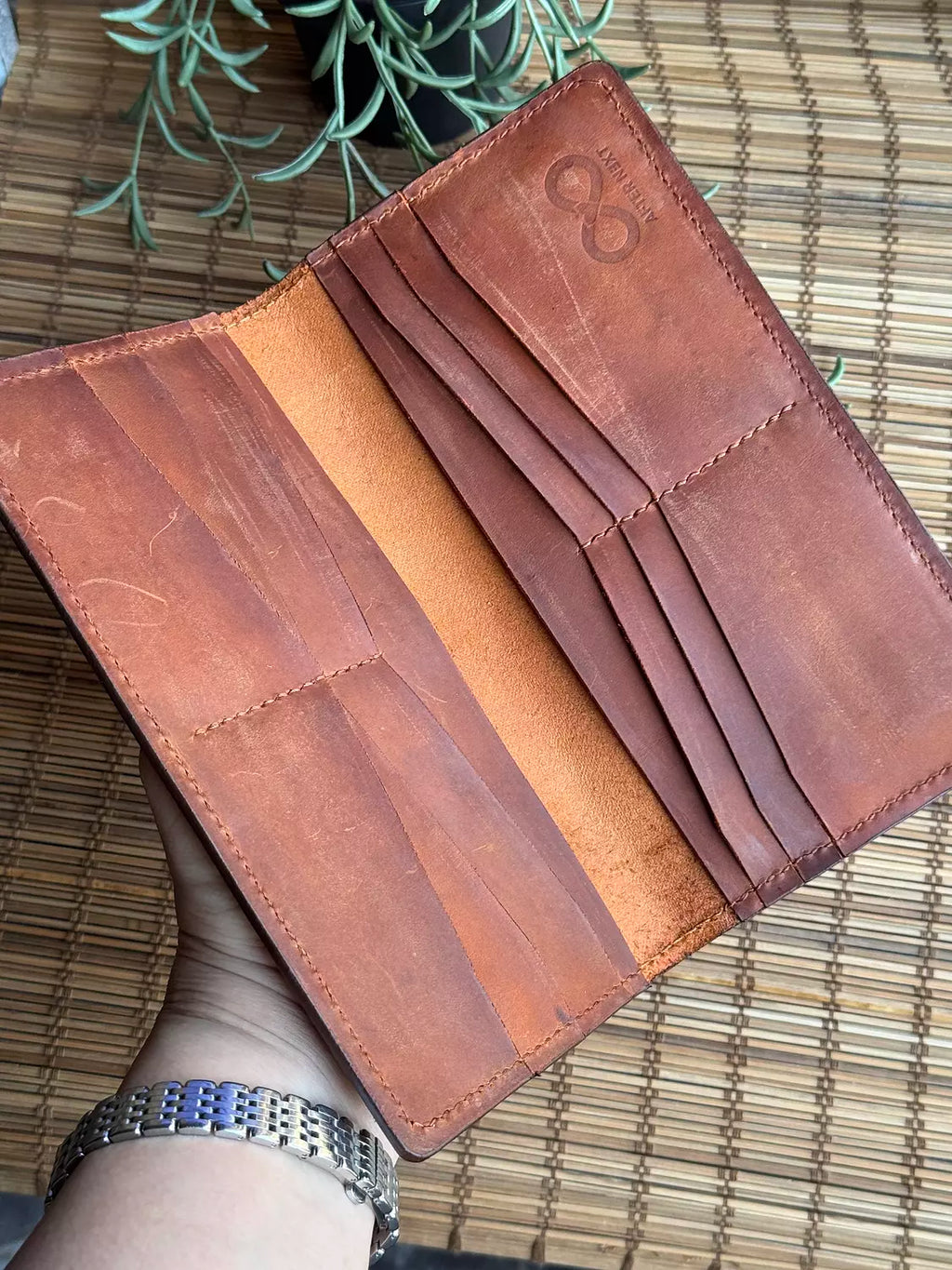  Long Wallet ( Havan )
