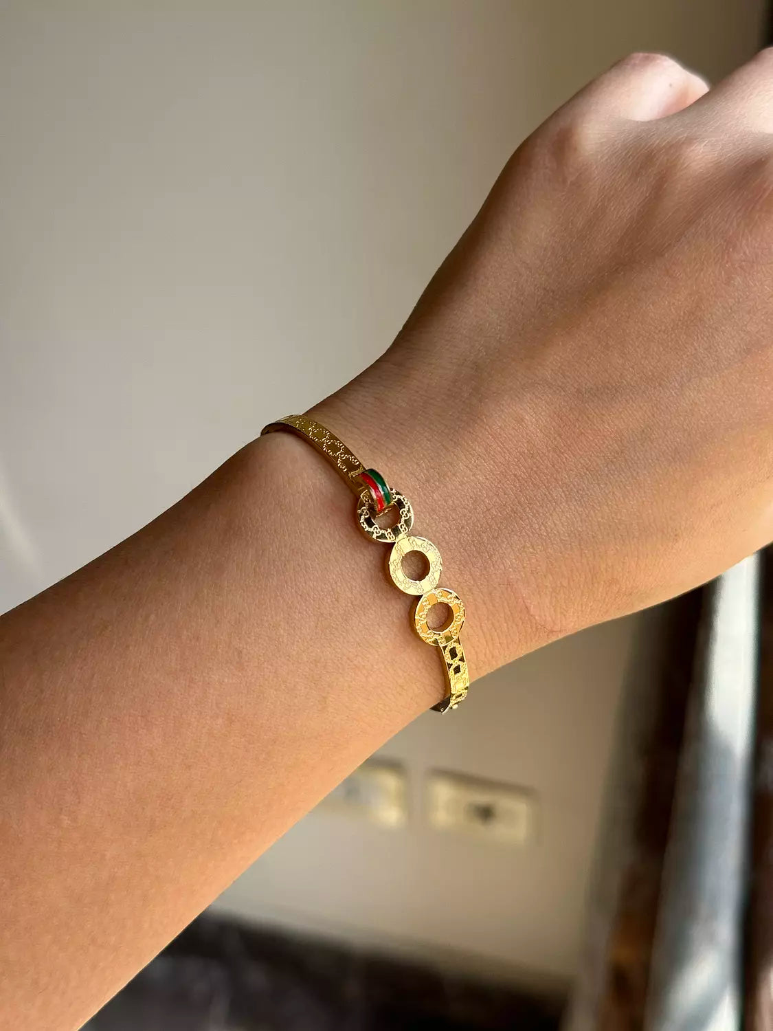 Stainless Steel Bangles