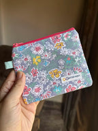  Jasmine Keychain Wallet 