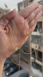 Winged Heart Necklace