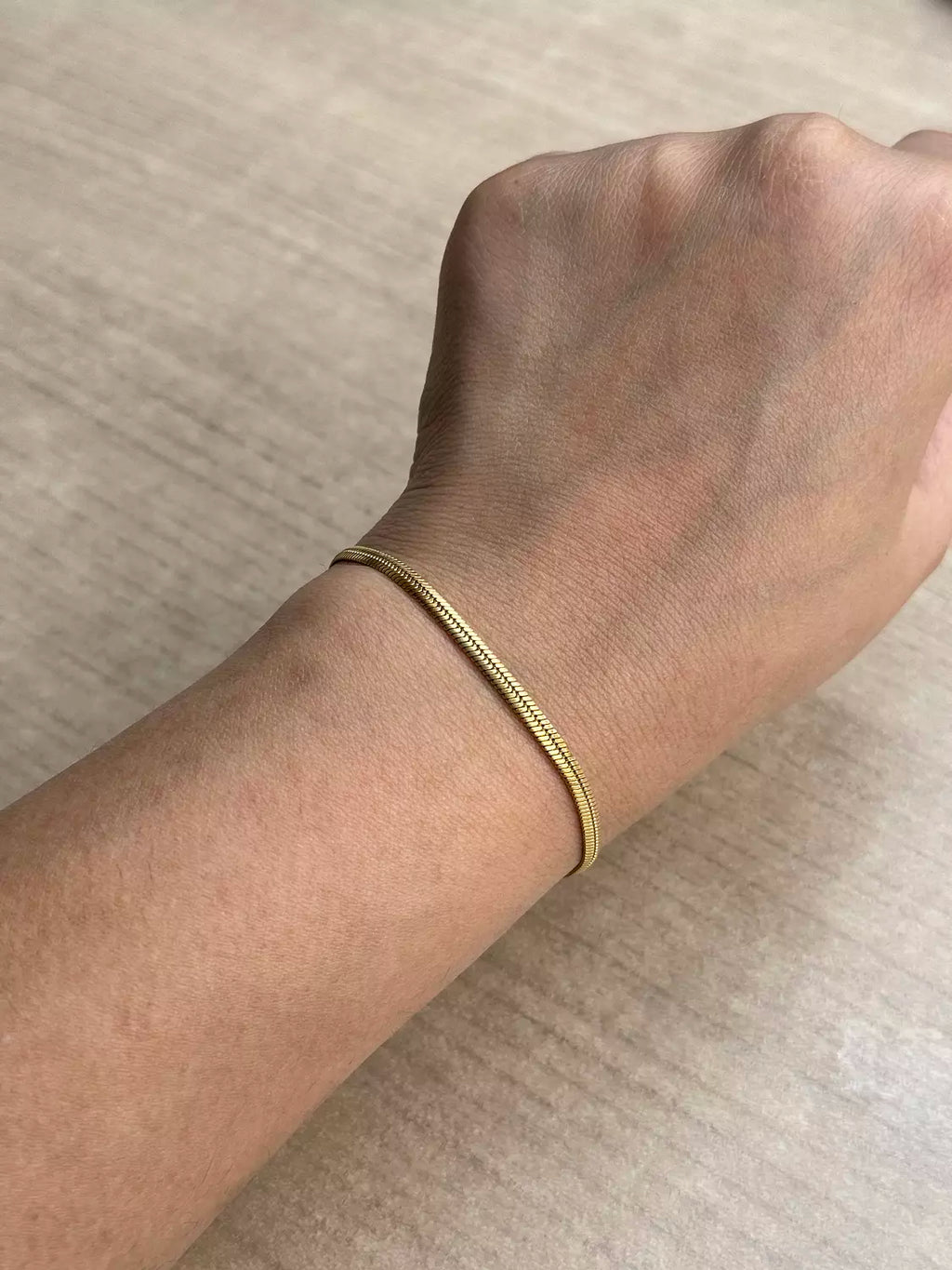 Snake Bracelet 