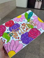 Welcome Canvas Painting 