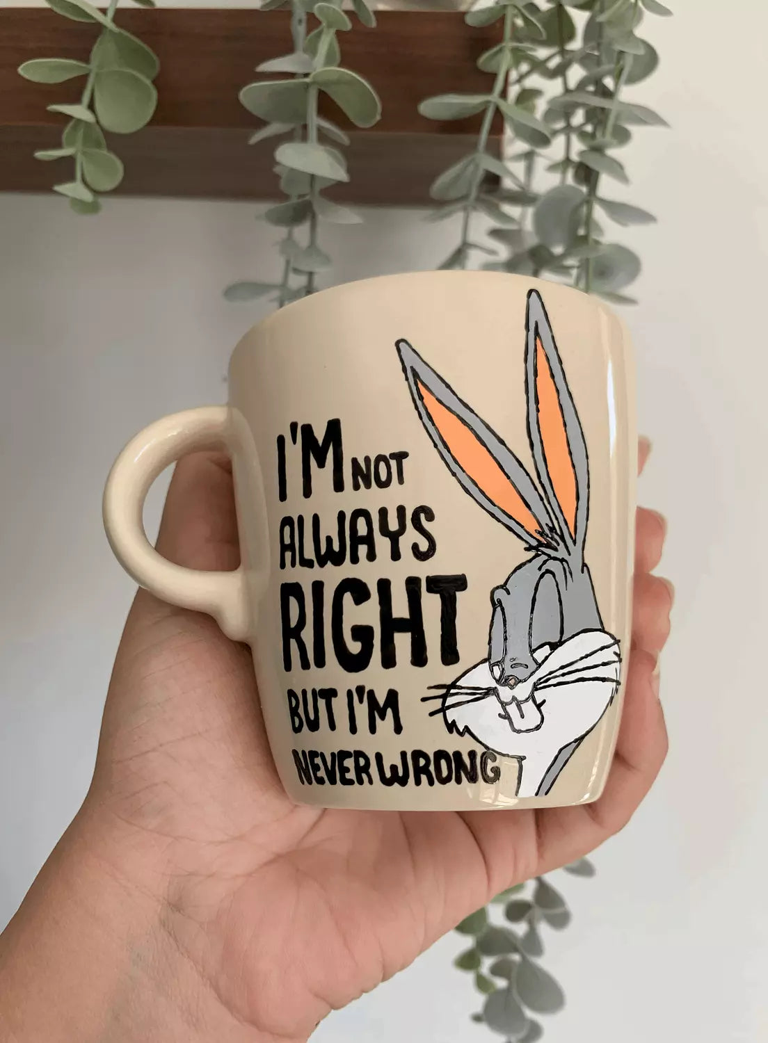 Bugs Bunny Mug