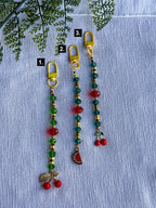 Bag Charm  " Set 1  "