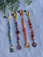 Bag Charm  " Set 3  "