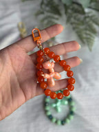 Small Balloon Dog Bag Charm " Set 1"