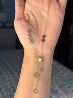 Stainless Steel Gold Necklace