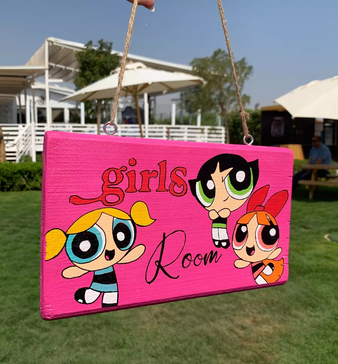 Girls Room Wall Decor