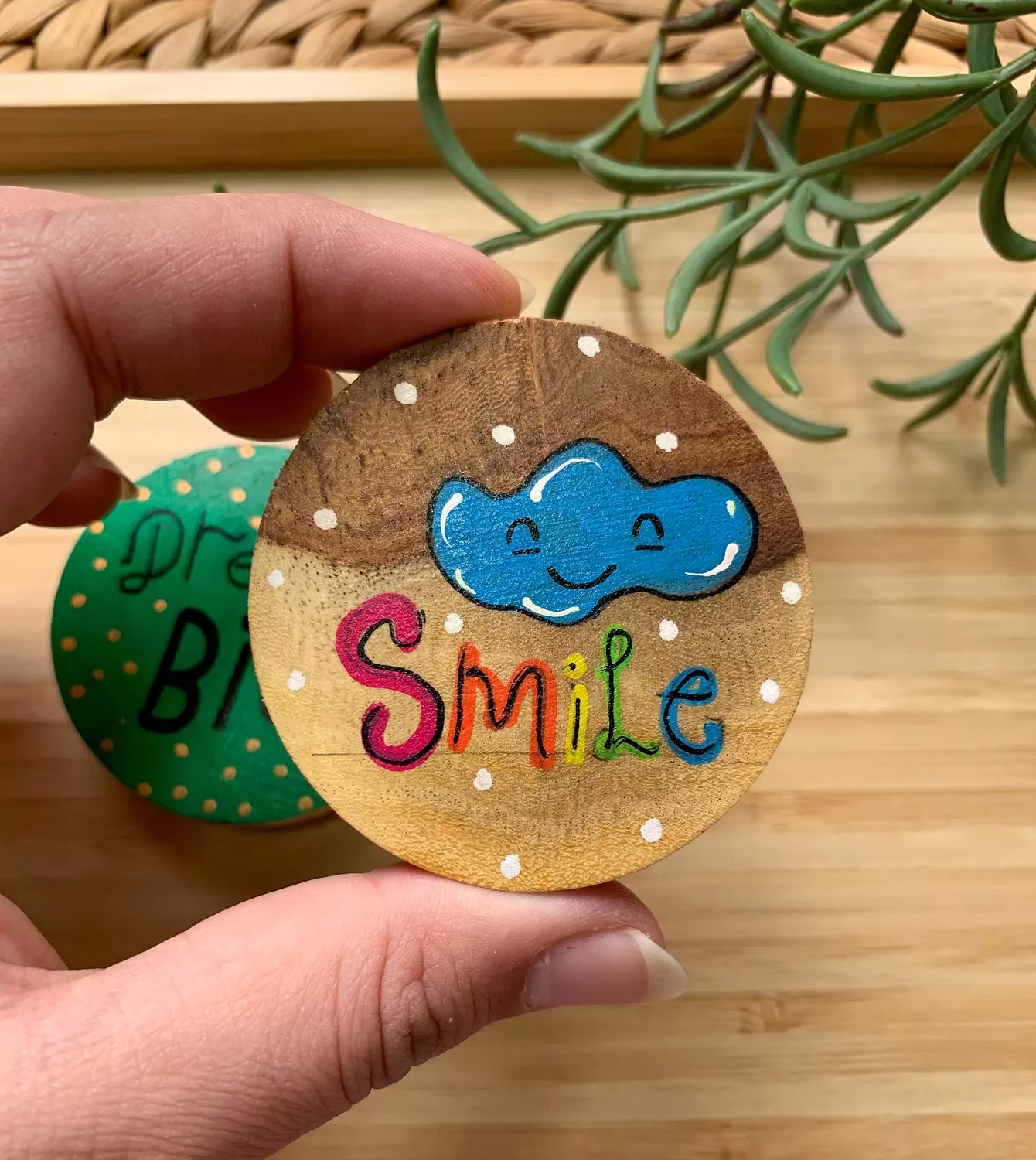 Smile Magnet 